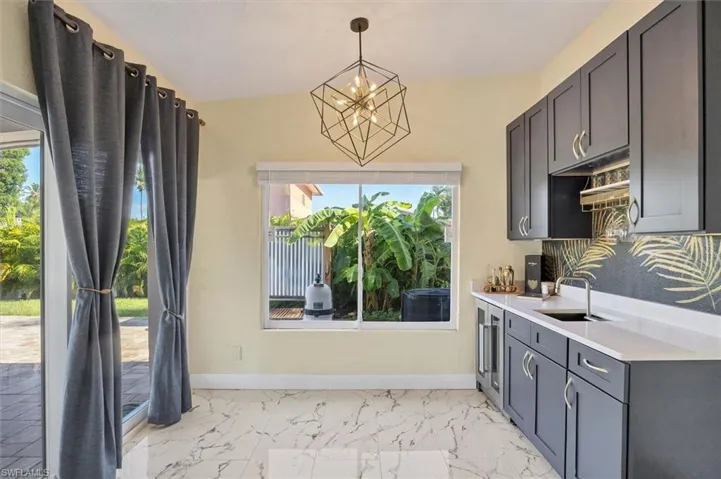 Wet Bar