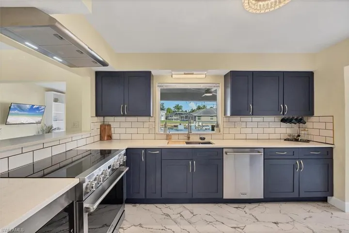 Luxury Appliances