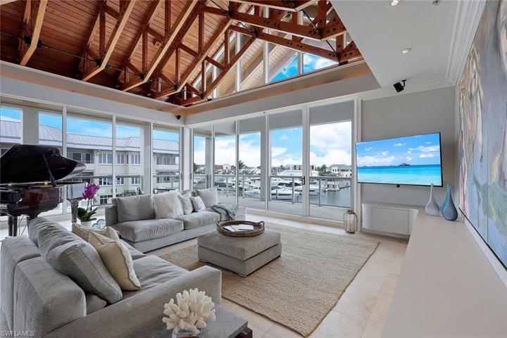 Elevate your lifestyle in this Naples Waterfront Gem!