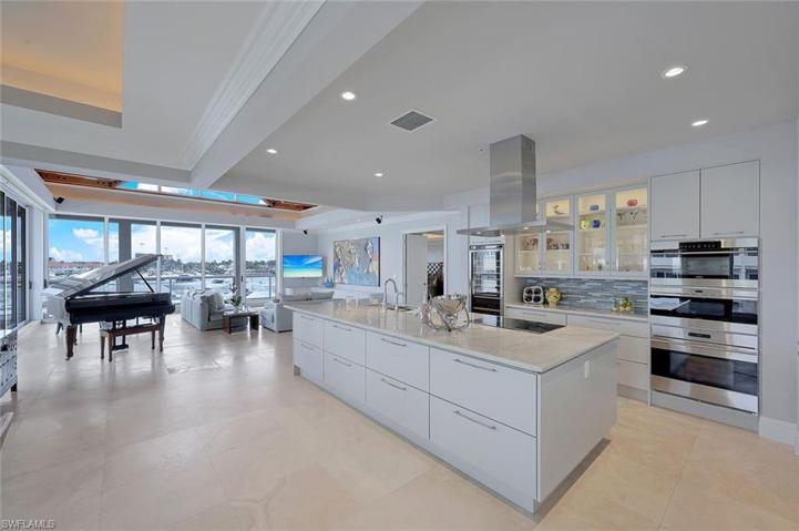 Open Concept Kitchen/Dining/ & Great Room