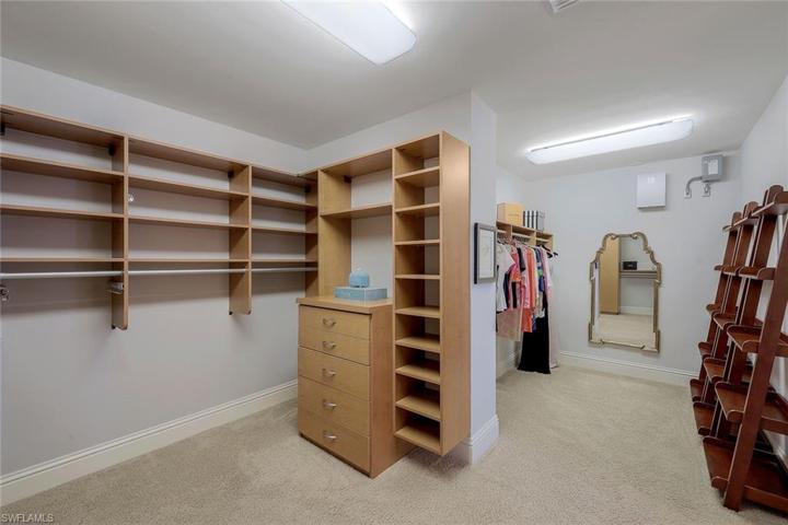 His & Hers Closet