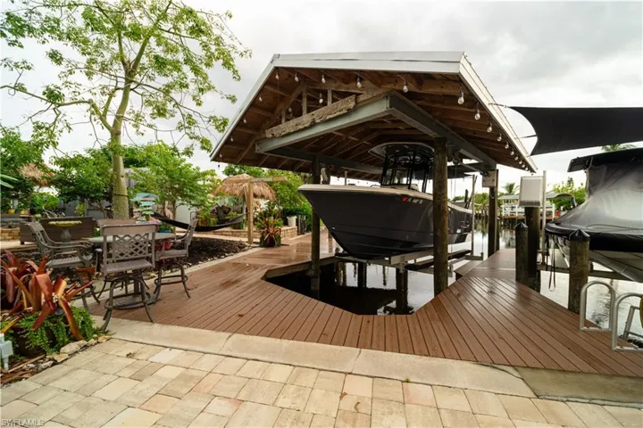 Boat Slip