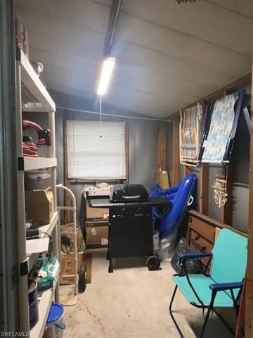 Storage shed