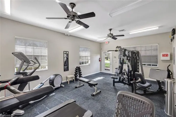 Gym 1