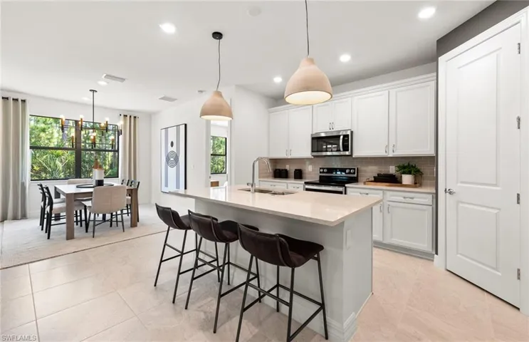 Photo is from a furnished model. Options for this home may vary.