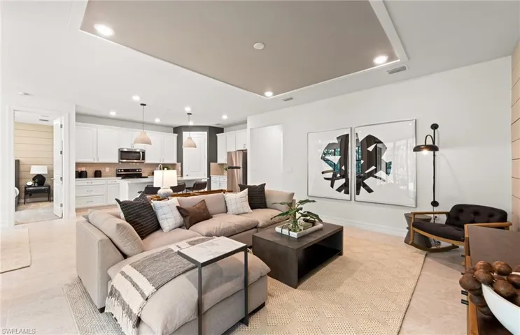 Photo is from a furnished model. Options for this home may vary.