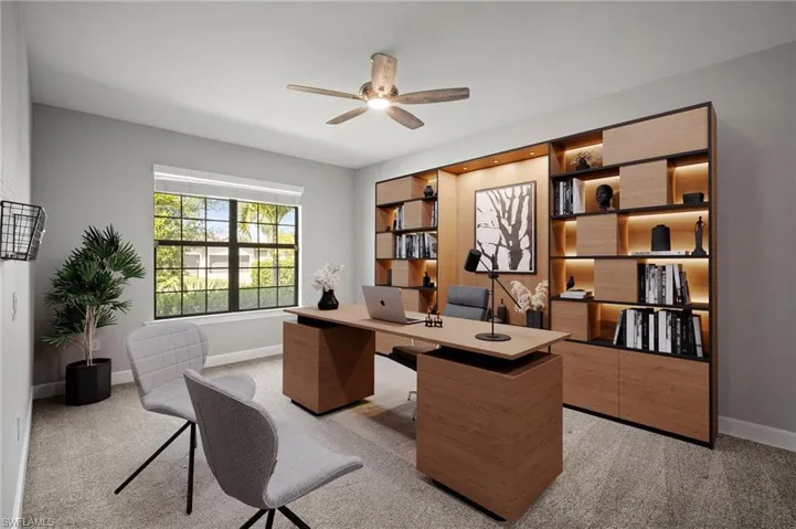Office / Den or additional bedroom