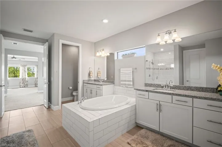 Owners Bathroom