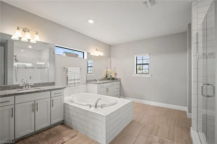 Owners Bathroom