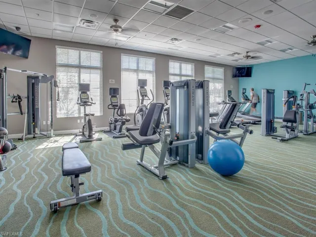 Fitness Room