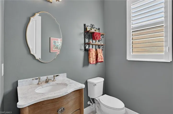 Powder Room