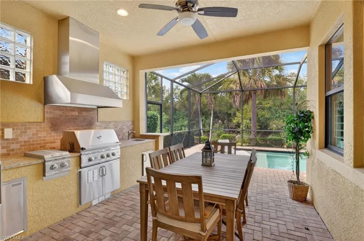 Summer Kitchen