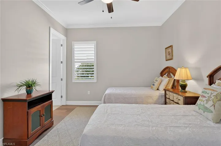 3rd Bedroom En-Suite