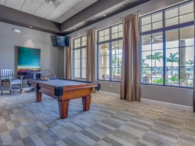 Billards Room