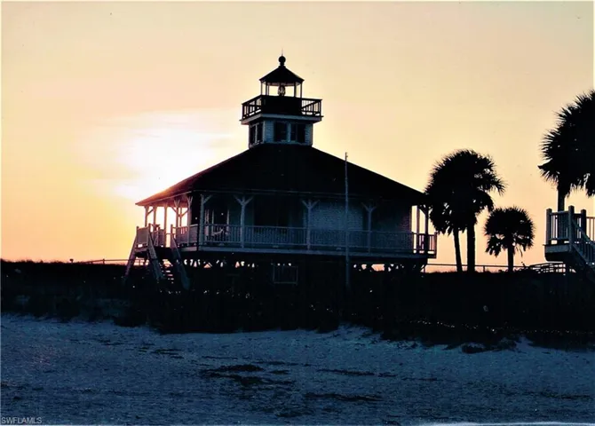 Boca Grande Lighthouse