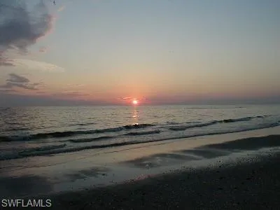 Gorgeous Boca Grande Sunsets. It is a mere 6 minute drive to the Boca Grande Causeway from this home.