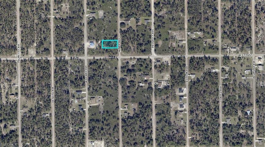 1703 Henry AVE, LEHIGH ACRES FL 33972