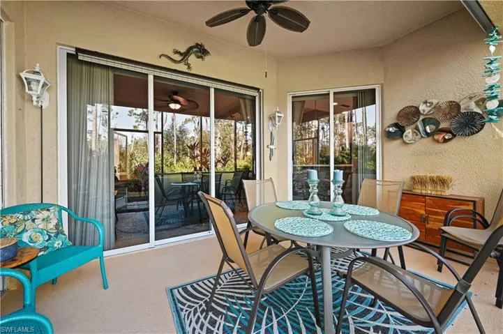Enjoy your morning coffee on your lanai
