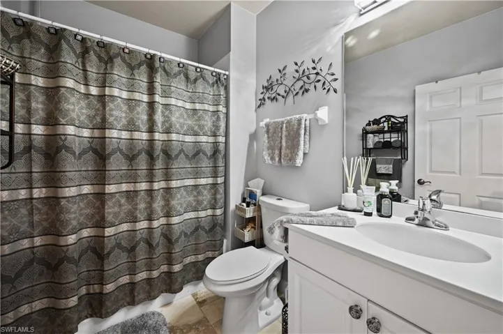 Second Bathroom
