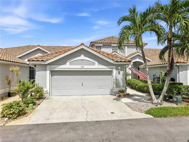 326 Stella Maris Dr S, Naples, Florida 34114