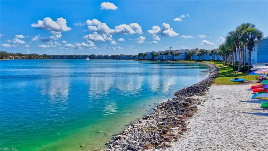 Beach Area