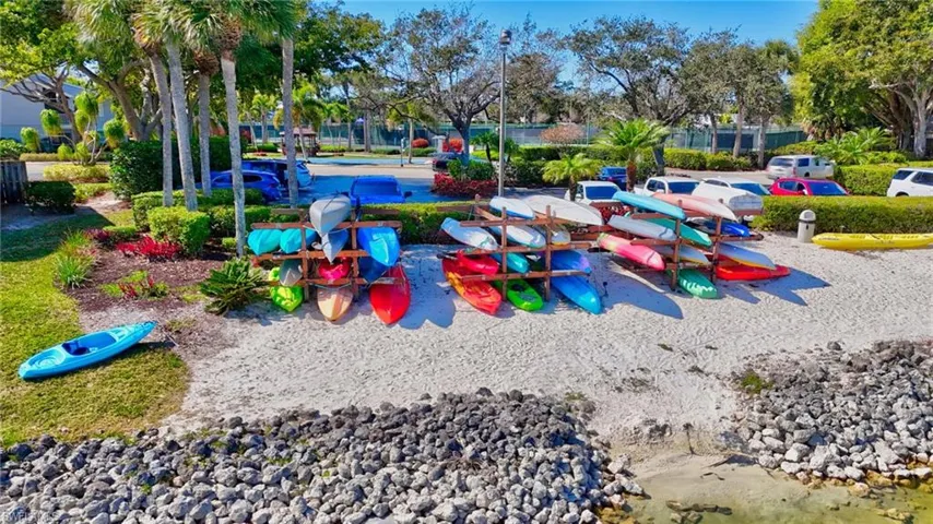 Kayak Racks