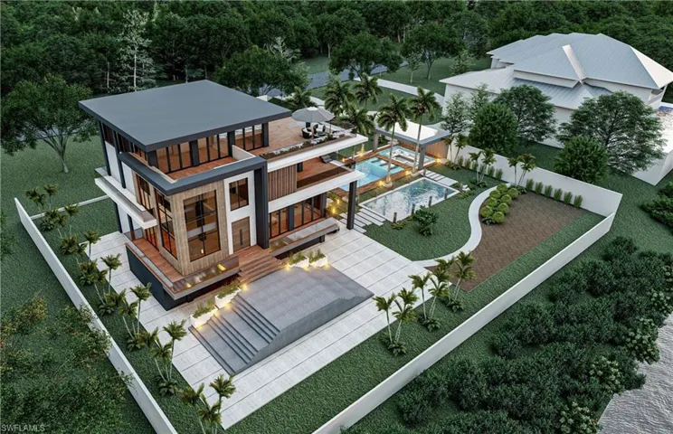 Bird's eye view- a glimpse of what it could look like!