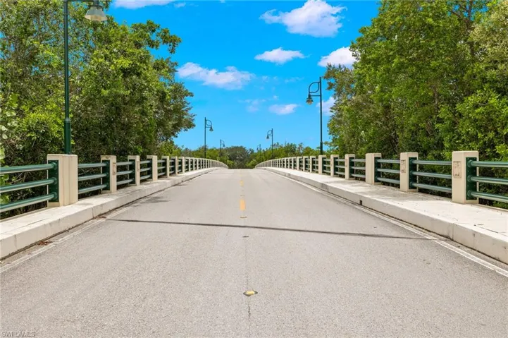 View of road
