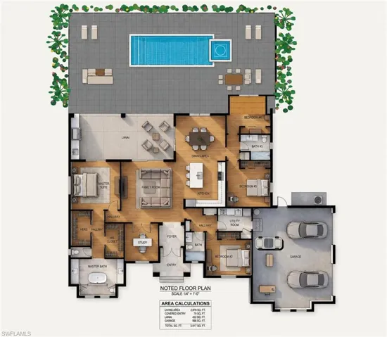 430 7th St Sw, Naples, Florida 34117