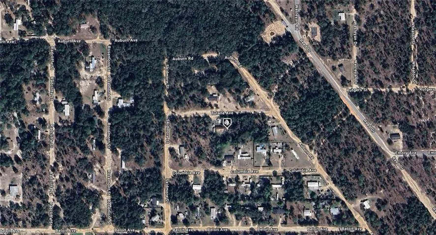 6315  Tulane  AVE, Keystone Heights, FL 32656