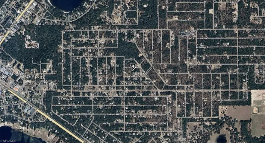 6315  Tulane  AVE, Keystone Heights, FL 32656