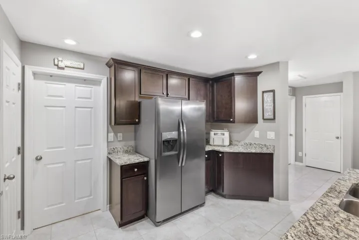 Door to Laundry Room