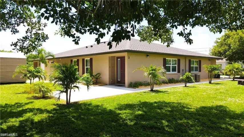 2303 Ne 6th St 3, Cape Coral, Florida 33909