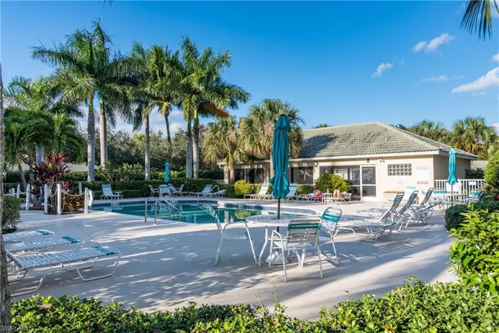 Community pool