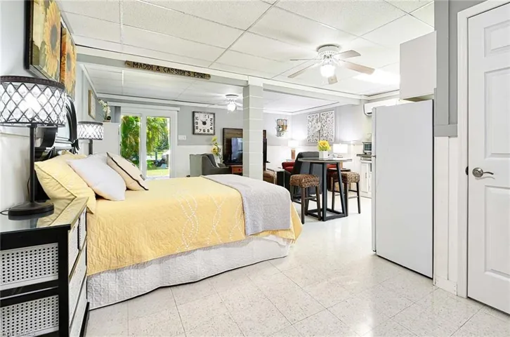 Efficiency-fully equipped