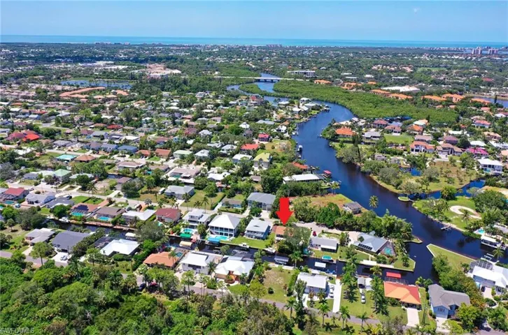 Take the Imperial River to the gulf from you own backyard!