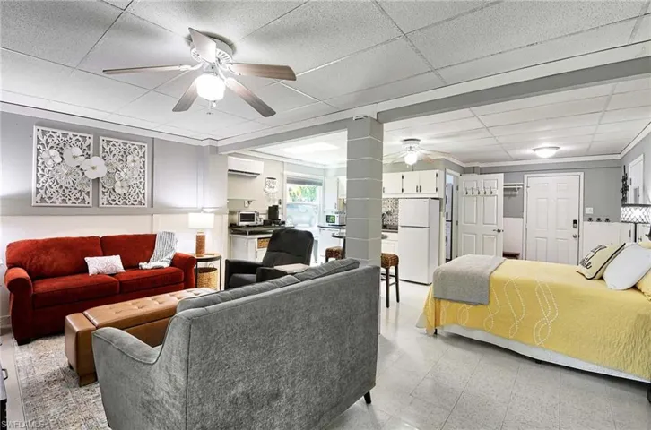 Downstairs efficiency