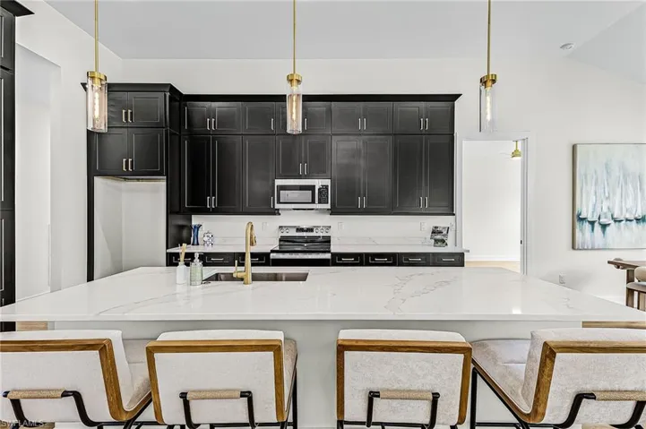 Furnished Kitchen