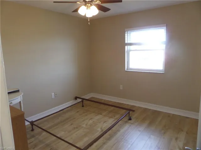 2nd bedroom, furniture upon request