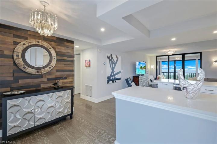 Attention to detail from floor to ceiling in every room!