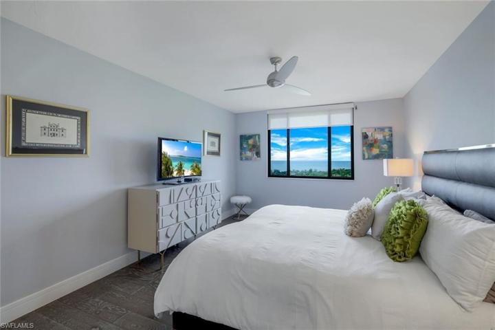 Second primary suite on opposite side of home.