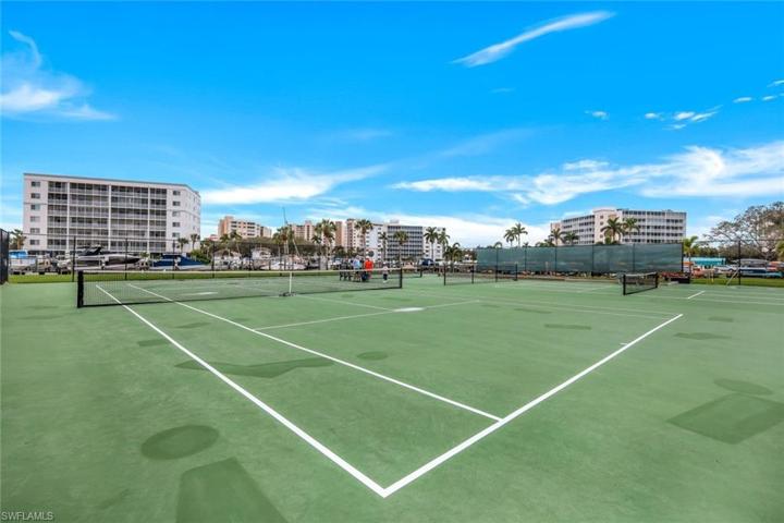 Tennis anyone?