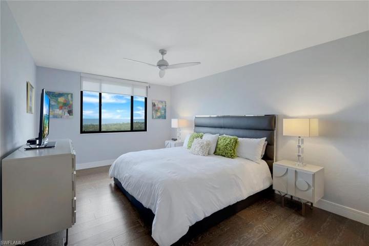 Both bedroom suites have EXCELLENT views!