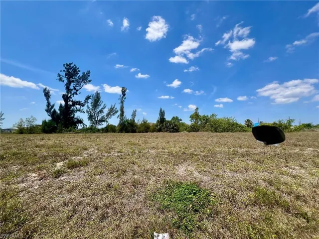 View of undeveloped land with rural landscape