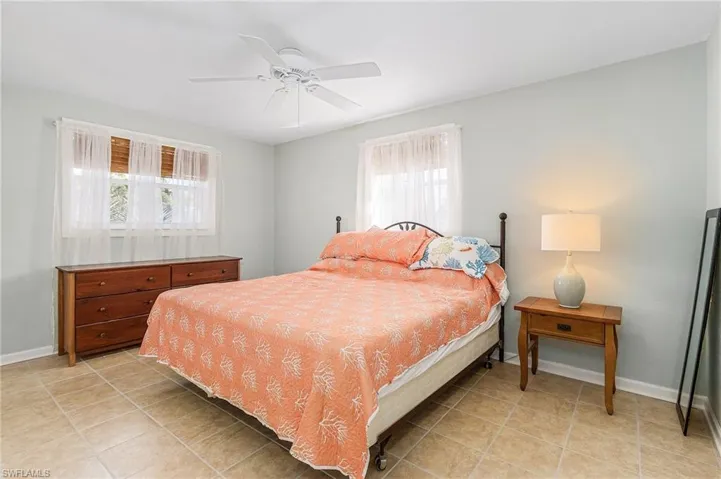 Third Bedroom