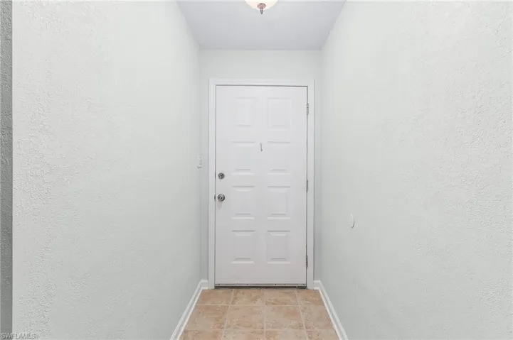 Interior Front Entry/Foyer