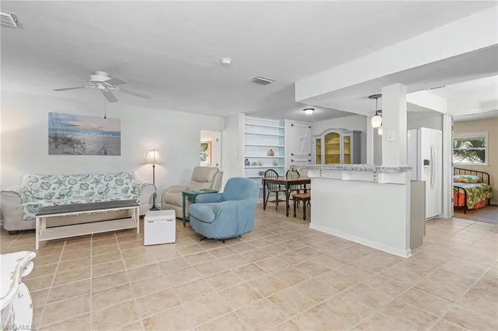 Living/Dining Combo