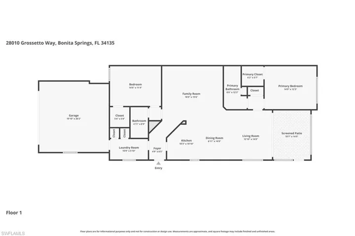28010 Grossetto Way, Bonita Springs, Florida 34135