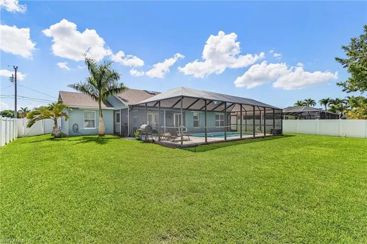 4302 Sw 18th Pl, Cape Coral, Florida 33914