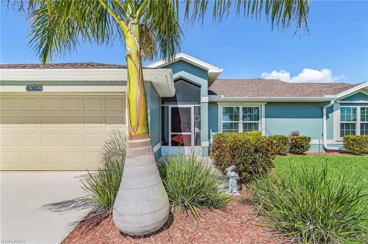4302 Sw 18th Pl, Cape Coral, Florida 33914